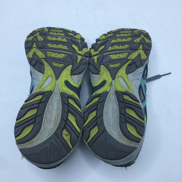 ASICS WN/7 Grey Gel-Venture 5 Running Shoes - Picture 11 of 12